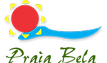 Praia Bela Pousada Logo